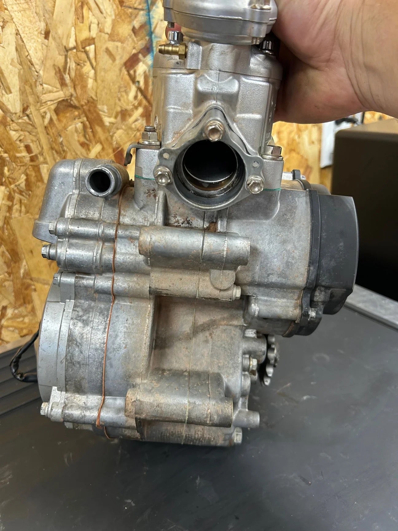 Complete 2023 KTM65 Engine  Husky TC65 GasGas MC65 KTM 65sx Motor